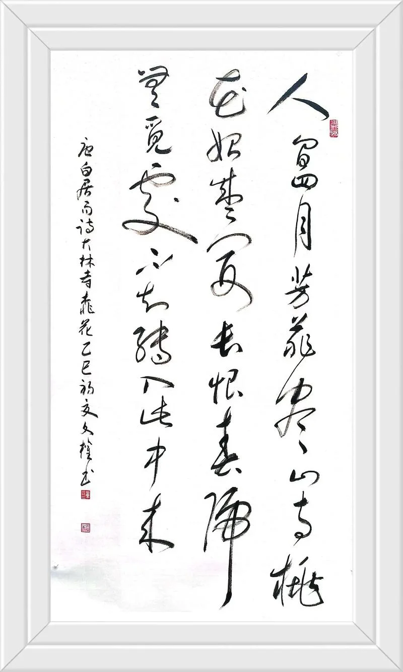 白居易的诗歌感悟_2