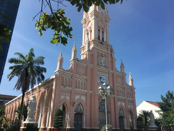岘港大教堂旅游攻略_2