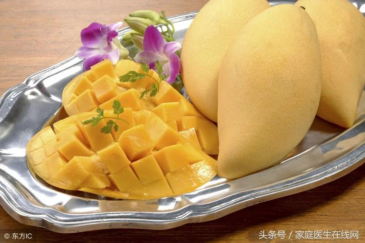梦到吃芒果_1