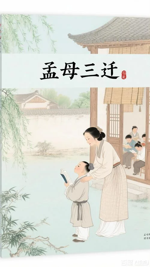 孟母三迁故事出自_2