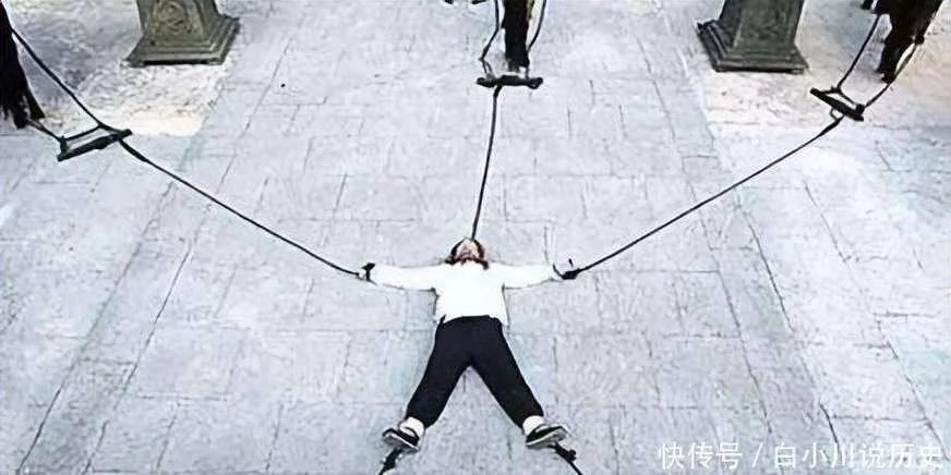 10大酷刑历史_1