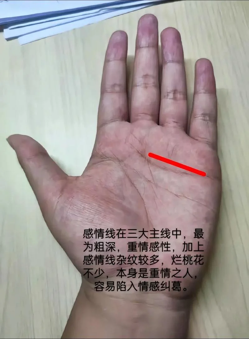 怎么看手相男人_1
