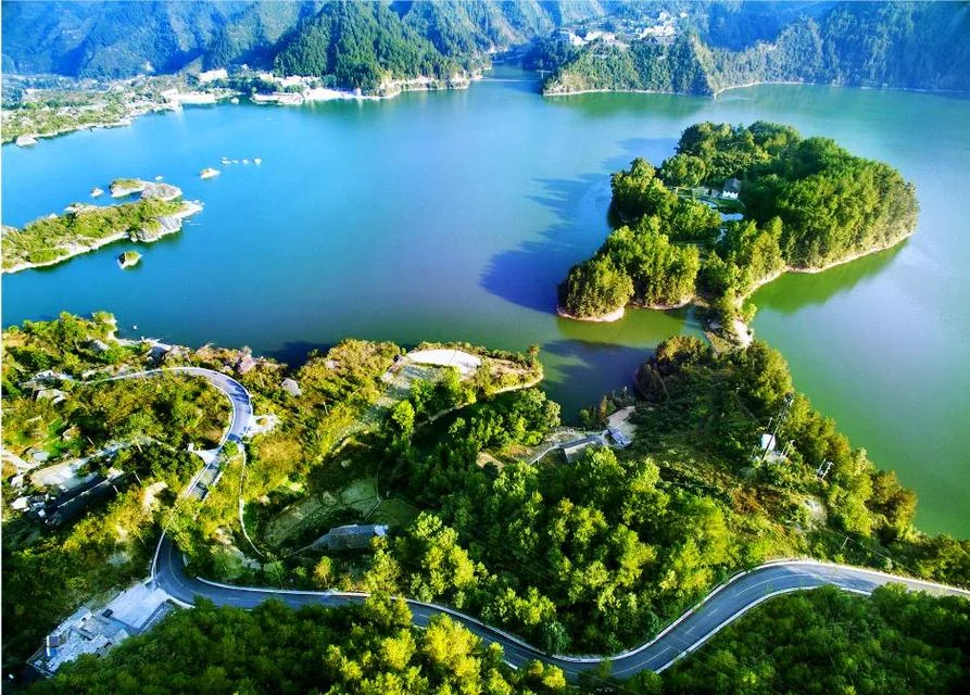 黔江的旅游景点有哪些_2