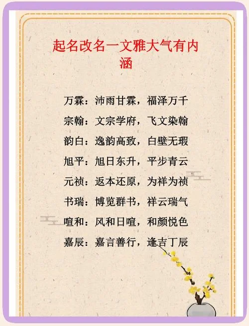 哪个起名网靠谱-哪个起名网靠谱