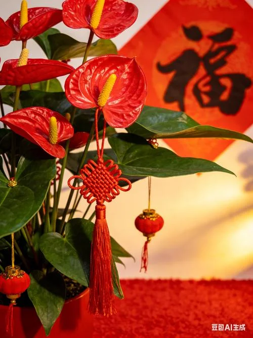 新年送什么花寓意好-新年送花贺岁好