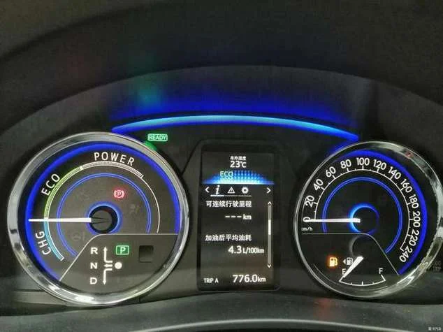 卡罗拉可以开多少公里_1