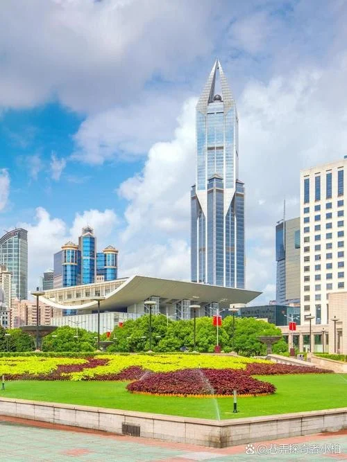上海市著名景点_1