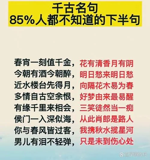 美人泪下一句_2
