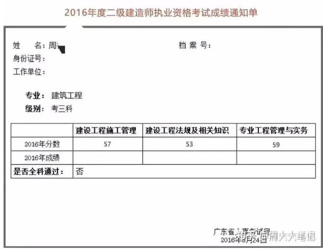 二建最难考的-二建最难考
