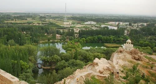 阿合奇旅游景点_1