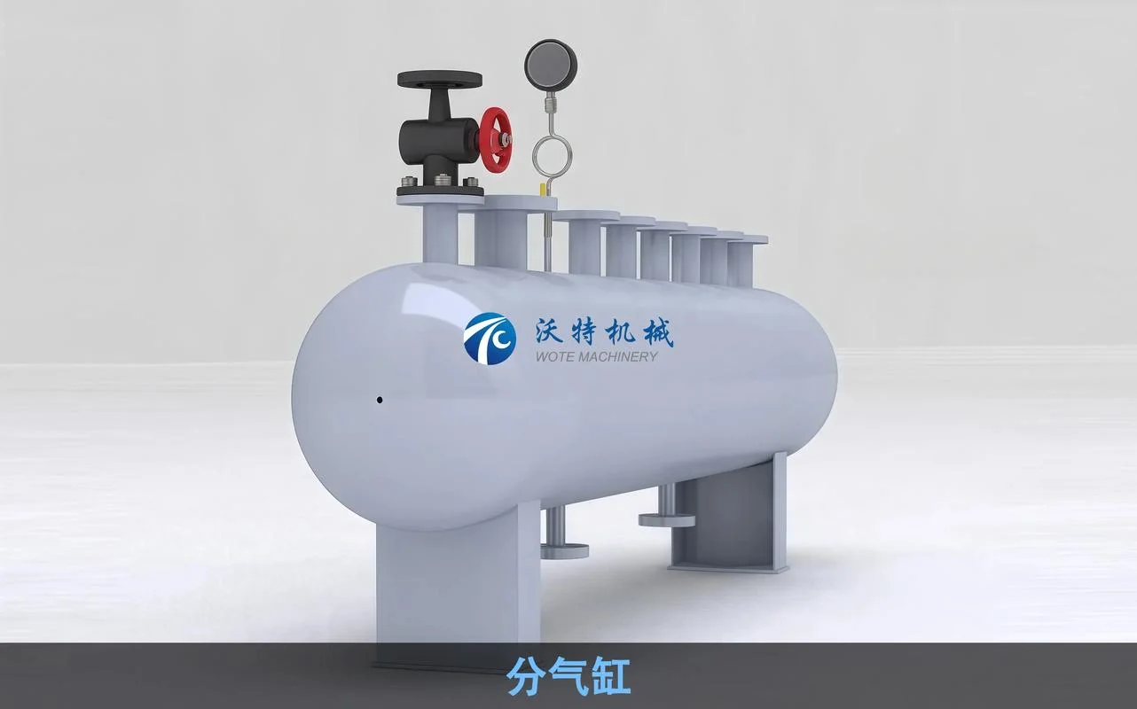 蒸汽分汽缸技术要求-蒸汽分汽缸关键技术