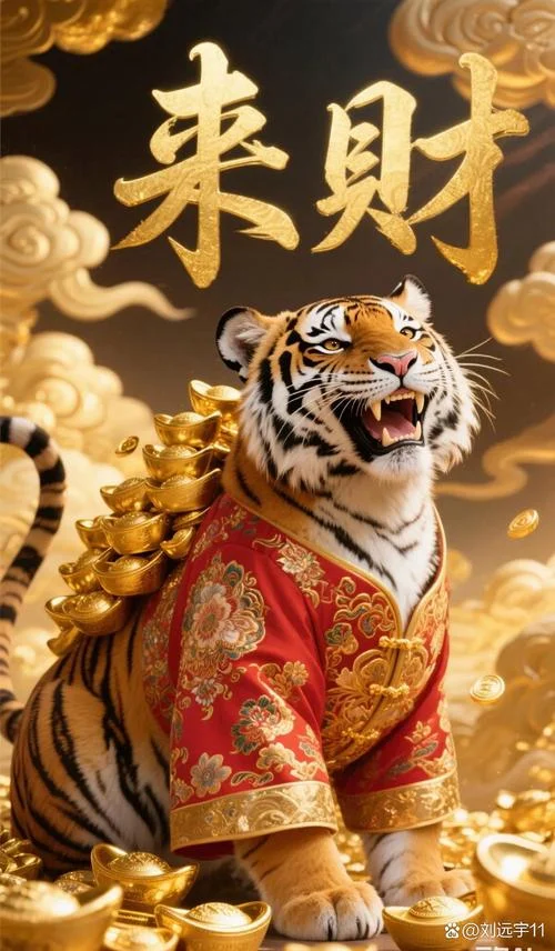 属虎的多大了发财_2