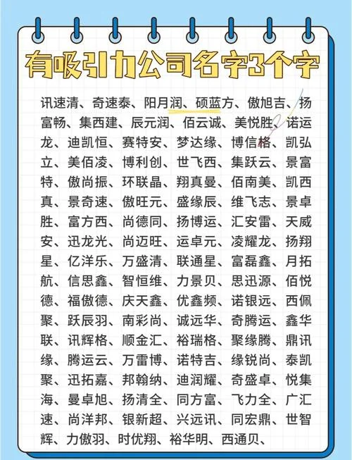 装修公司起名四个字_2