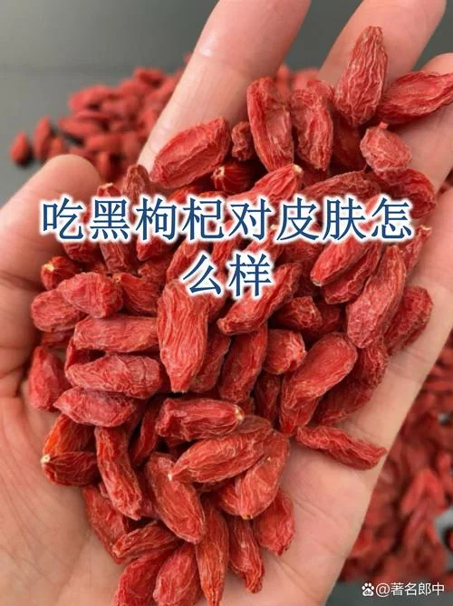 吃黑枸杞头晕是为什么_1