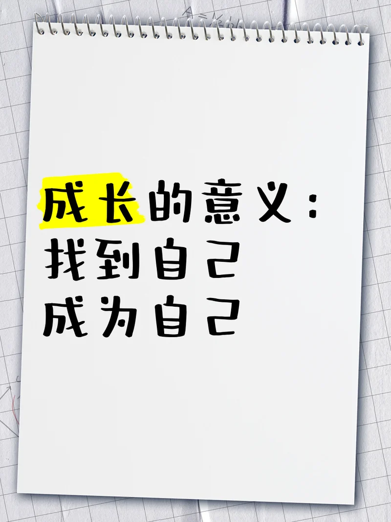 个人成长与感悟ppt_2