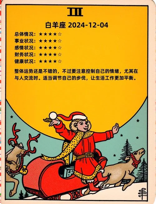 12月星座运势本周_2