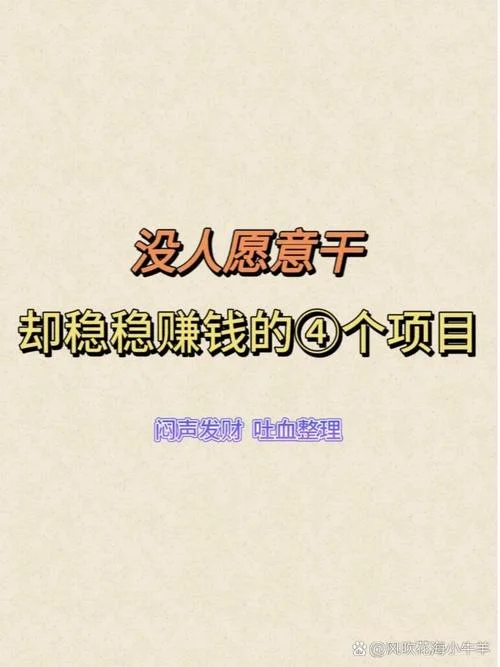 投资小项目在家做日赚_2