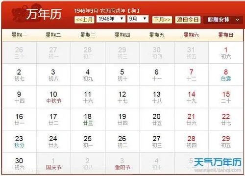 1946年属什么今年多大_2