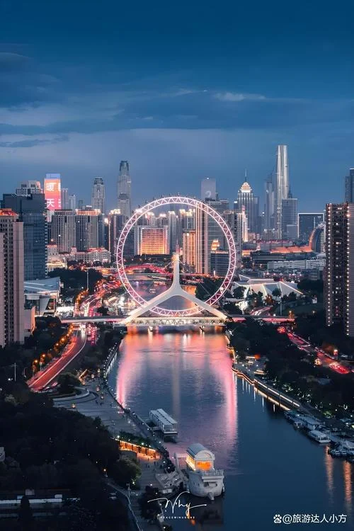 天津市区著名旅游景点_1