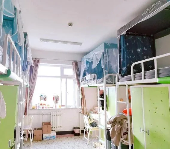 哈尔滨职业技术学院宿舍_2