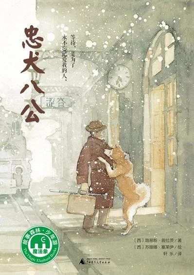 看完忠犬八公后的感悟_2