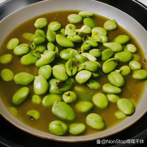蚕豆煮着吃怎么做-蚕豆煮着吃做法