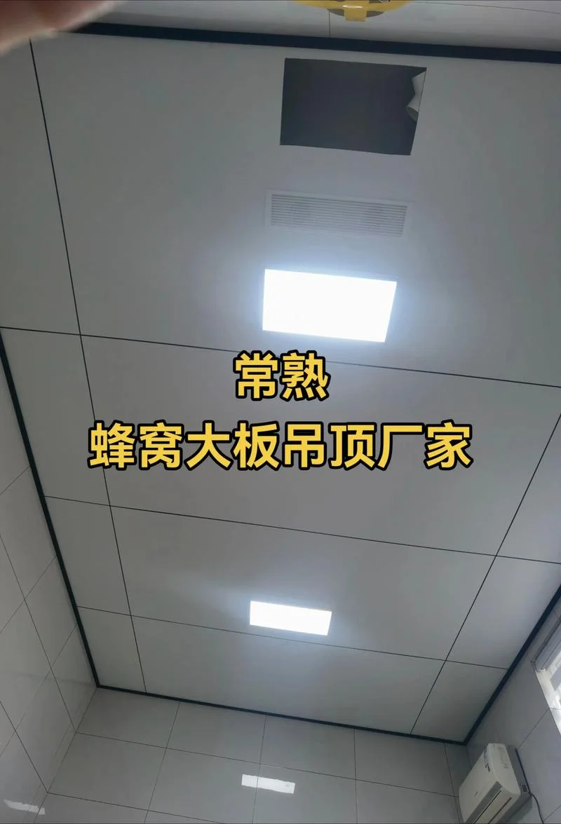 蜂窝板集成吊顶多少钱一平方_2