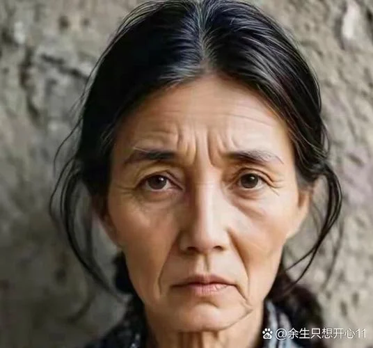 八大苦命女人面相-八大苦命女人面相