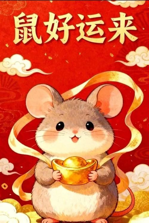 鼠今日运程每日运势_2