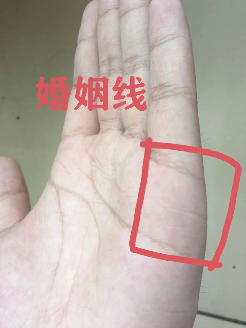 注定没有婚姻的手相-注定无婚的手相