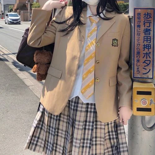 日本留学生照片-日本留学生留影
