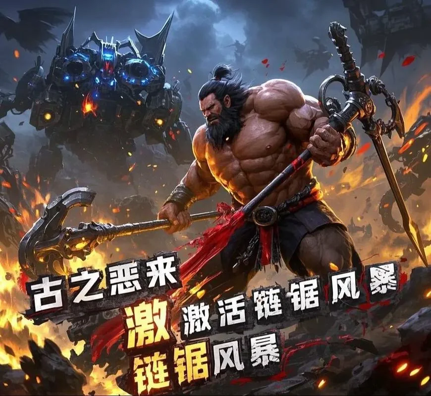 古之恶来出处和意思_1
