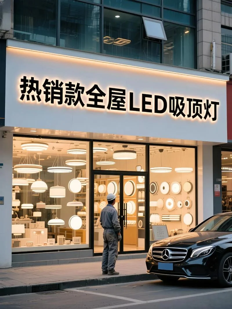 家居灯饰买什么牌子好_1