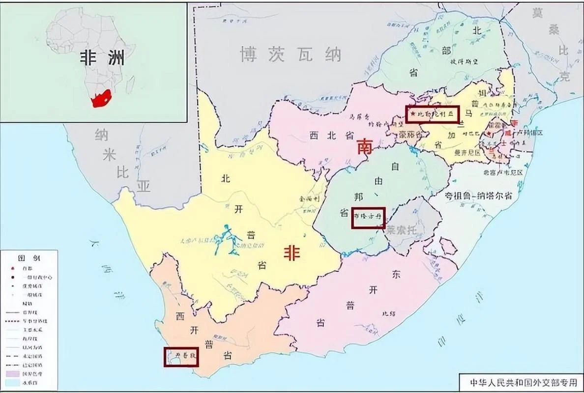 南非历史上有多发达_2