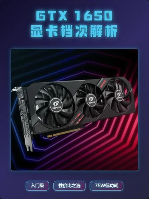 1650显卡哪年出的_1
