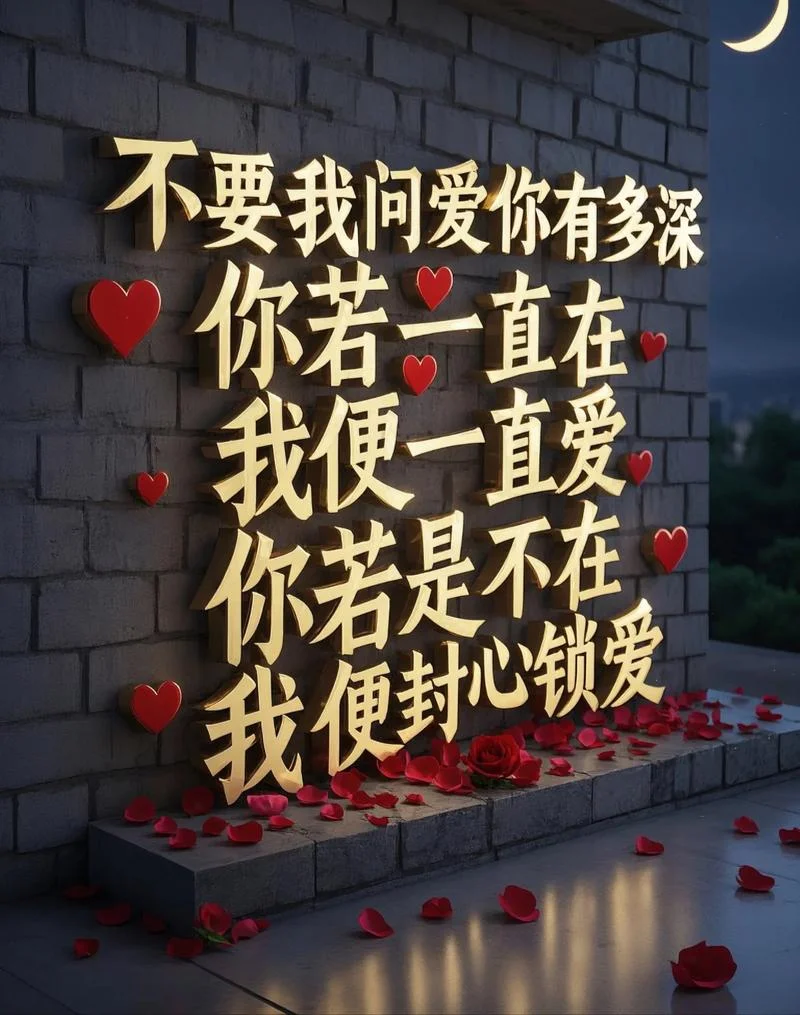 我喜欢你与你无关出处_1