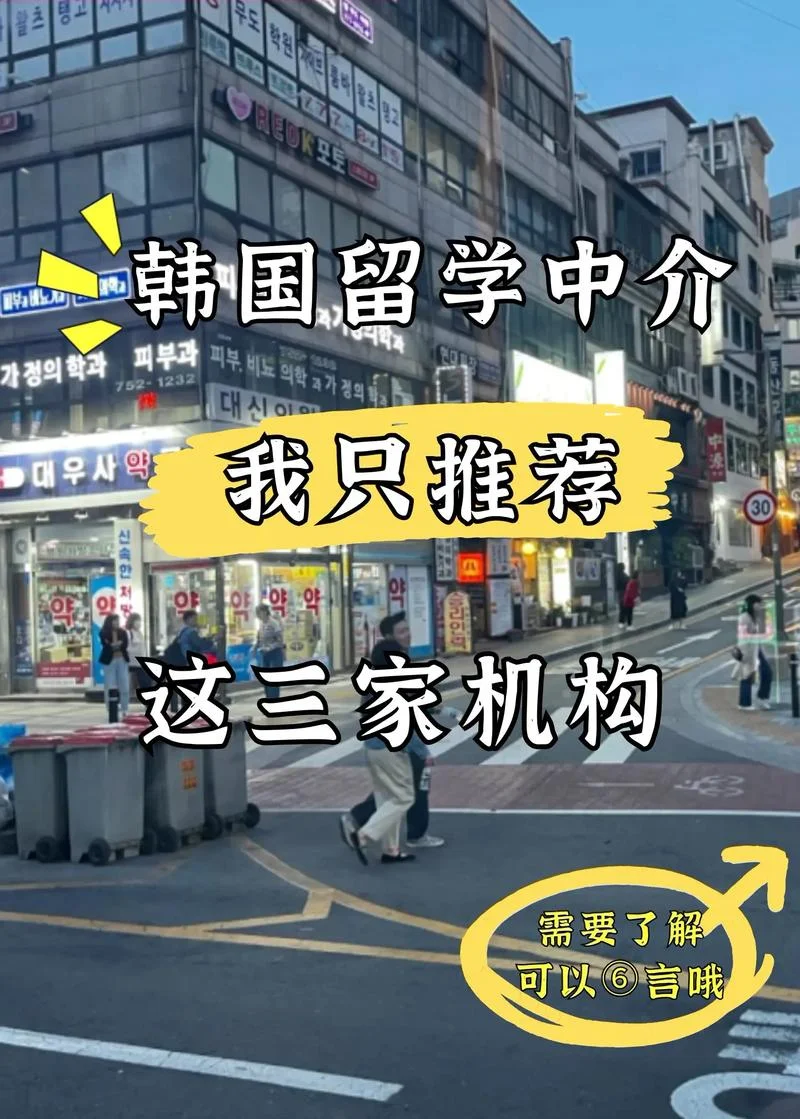 上海韩国留学机构-上海韩国留学机构