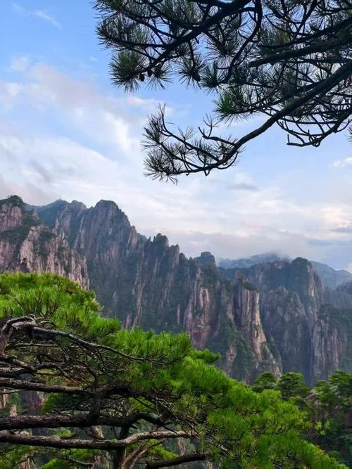 黄山旅游景点多吗_1