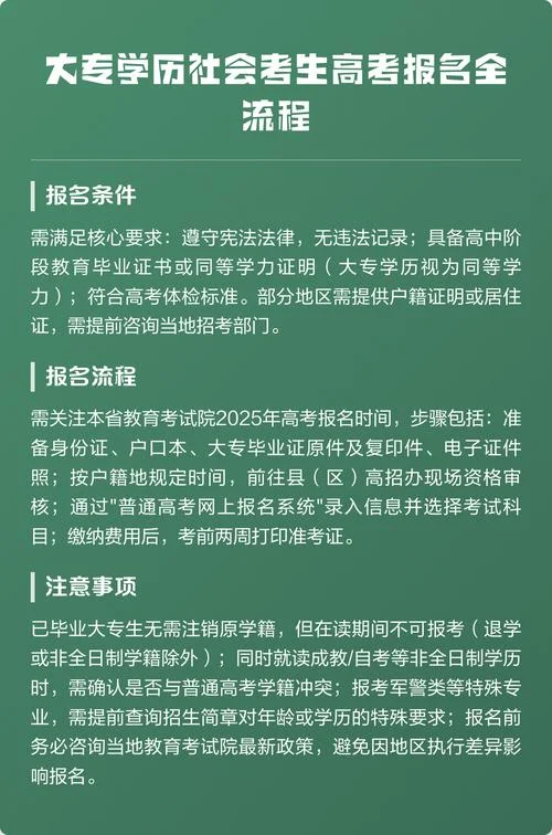社会考生如何报名高考_2