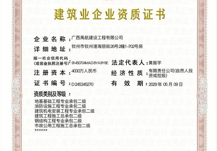 工程企业建筑资质办理_2