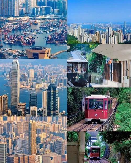 香港热门景点排名-香港热门景点排名前 10