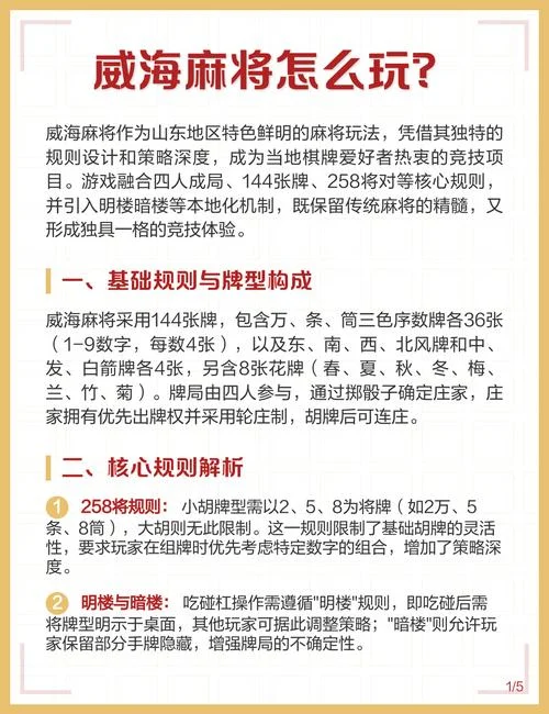 山东麻将玩法叫什么名-山东麻将玩法名称