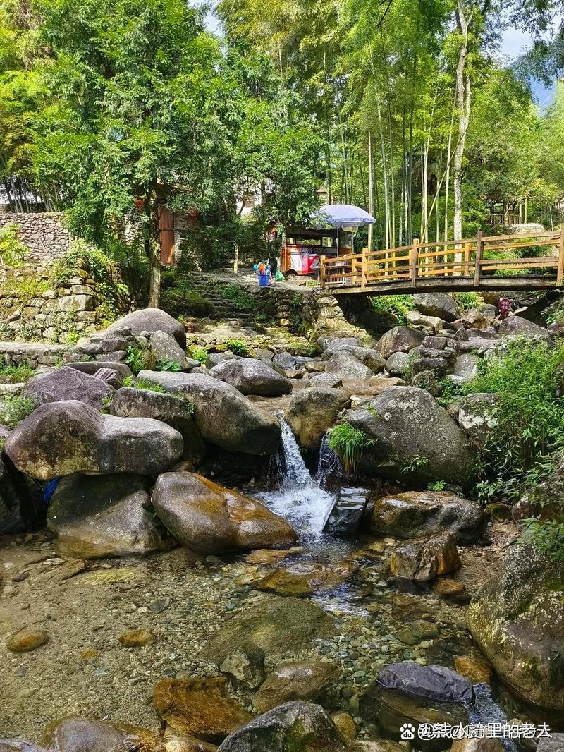 宜春南惹村旅游攻略-宜春南惹村游玩指南