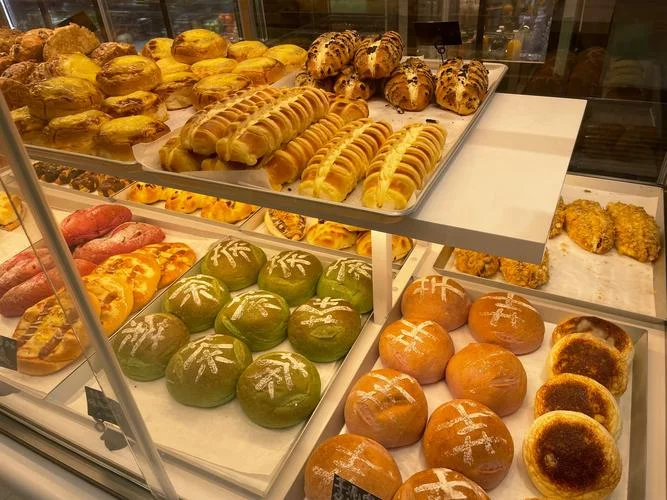 开面包店叫什么名字好_1