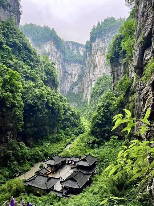 武隆2日游旅游攻略_1