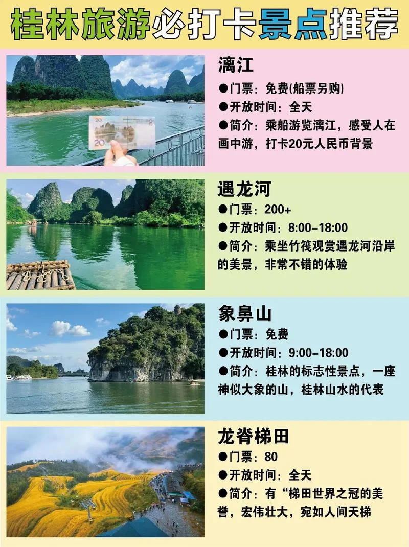 桂林暑假旅游攻略_1