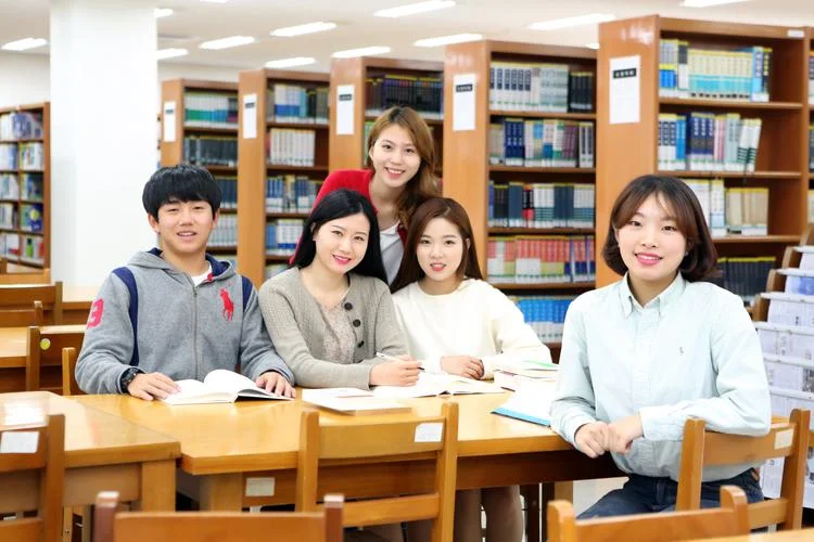 杭州留学韩国-