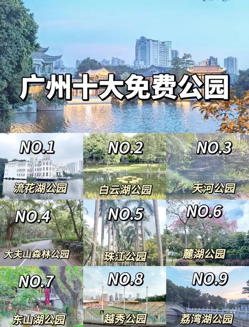 广州热门景点排名_1