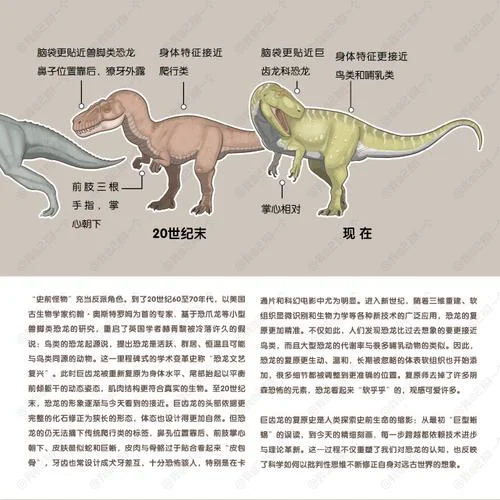 恐龙的历史大全_1