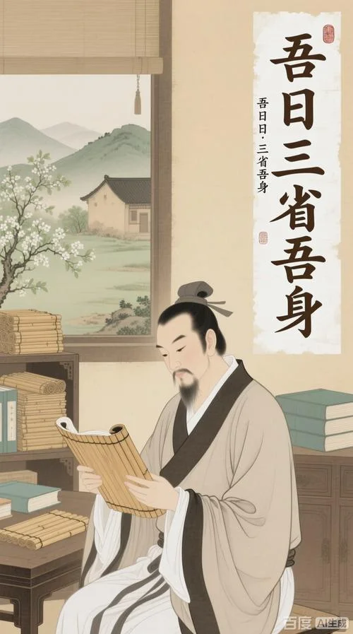 齐家先修身出自哪里_1